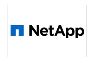 NetApp logo