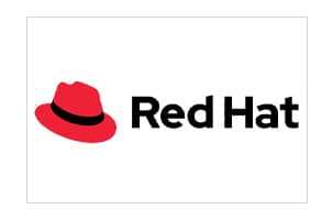 Red Hat logo