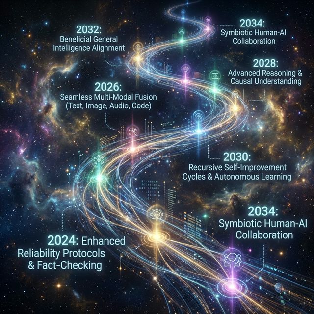 AI Evolution Roadmap